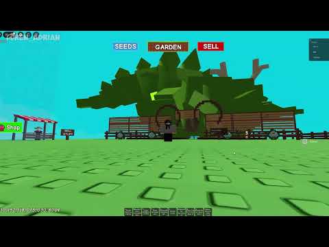 Hal Kocak Grow A Garden (roblox)