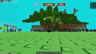 Hal Kocak Grow A Garden (roblox)