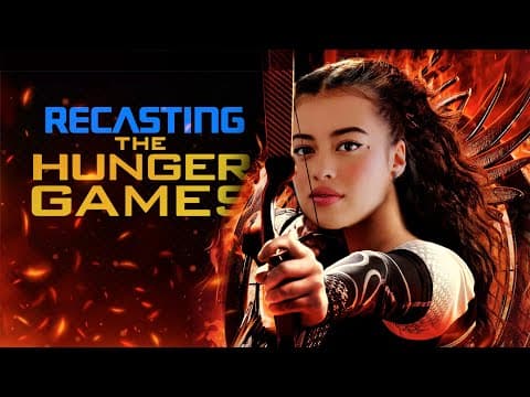 Recasting Hunger Games For Today