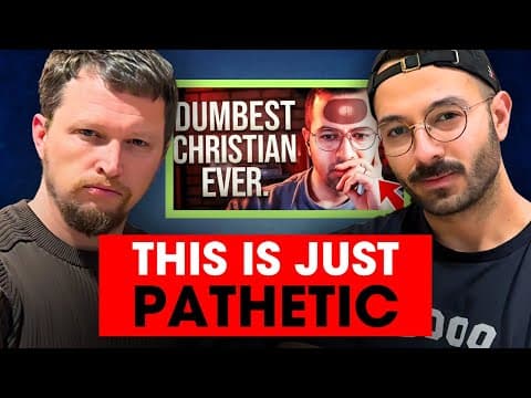 Muslims Are Losing It Over The Islamic Dilemma