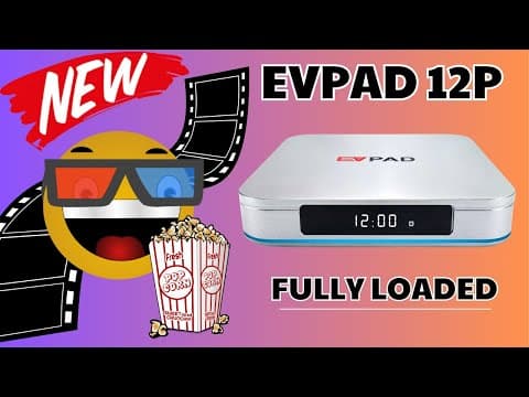 Evpad 12p 8k Android Tv Box – The Truth You Need To Know!