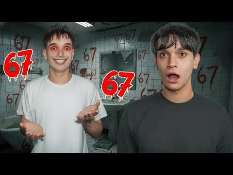 Do Not Say 67 At 3am!