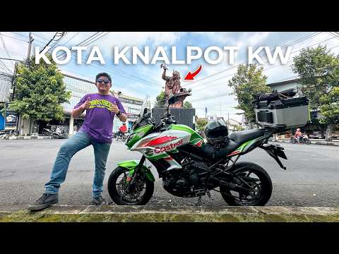 Harus Cobain Jalur Ini 😍 Touring Ke Purbalingga