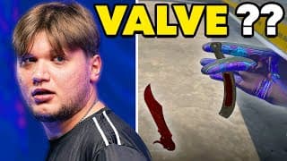 That's Why S1mple Is Not The Same In Cs2!! Valve Added Insane Knife Animations!! Cs2 Best Moments