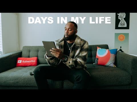 Days In My Life | New Journaling Solution | Google Office