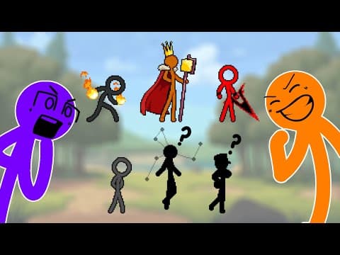 48 Hours Left + New Character Reveals! - Animation Versus