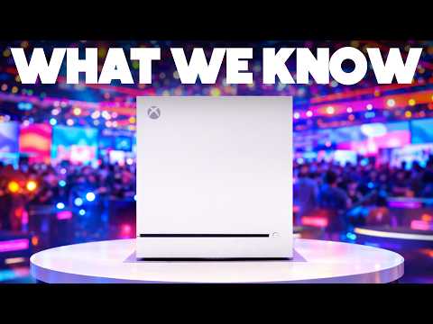 What Ces Leaked About The New Xbox!