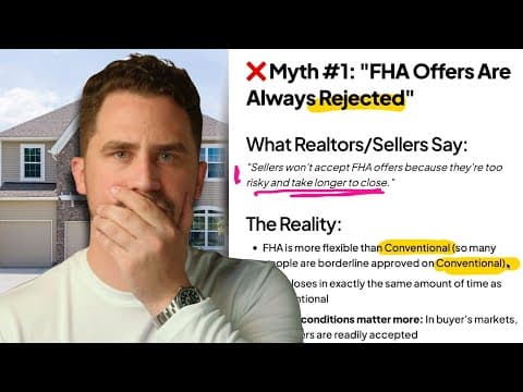 Why Your Realtor Is Wrong About Fha Loans