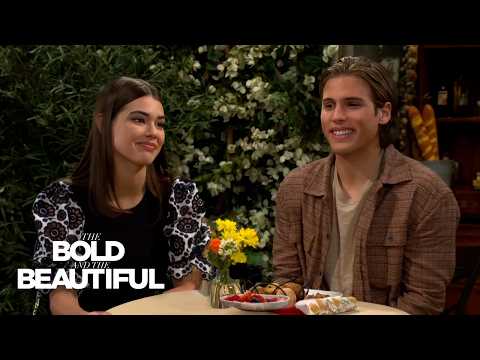 The Bold And The Beautiful – Table Talk At Il Giardino