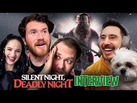 The Scenes Silent Night, Deadly Night's Cast And Crew Didn't Think They'd Be Allowed To Keep