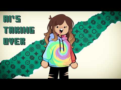 Gen Ai Is A Real Life Horror Game...