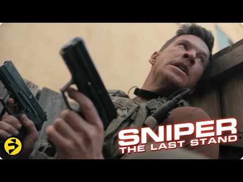Sniper: The Last Stand | Full Team Assault | Intense Battle Action Scene