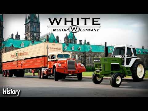 The "white Empire" That Turned Red: The Rise And Fall Of White