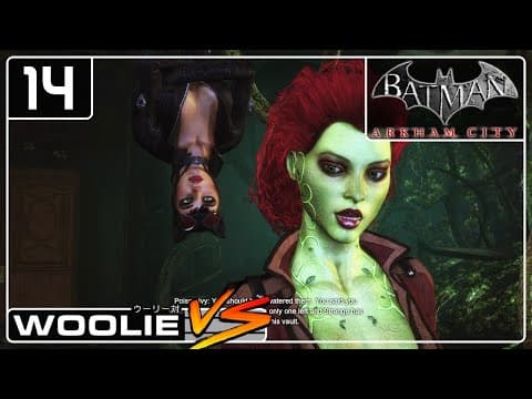 The Steel Mill | Arkham City (14)