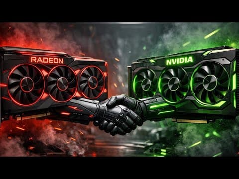 Amd And Nvidia Promise To Keep Prices Down!