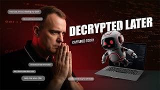 Does Traditional Encryption End In 2027?