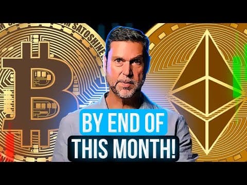 "I Can GUARANTEE This Will Happen In January" | Raoul Pal Crypto (WATCH SEE)