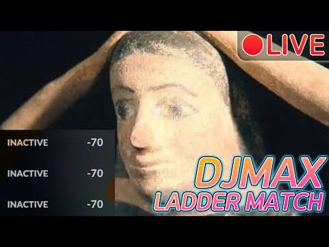 【🔴djmax】 하루만 기다리면 시즌이 끝나요! (진짜임) (클났음)