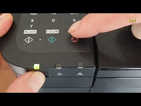 How To Reset Canon Printers Waste Ink Counter