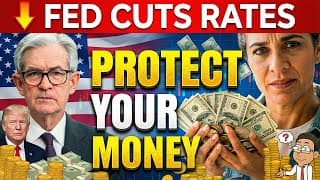 Fed Cuts Rates Again, What This Means For Your Money Now