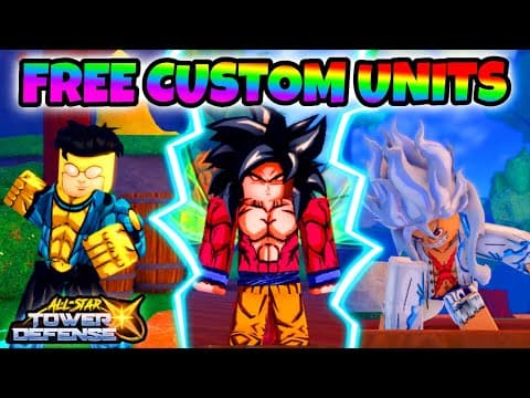 How To Get Custom Units In Astd X