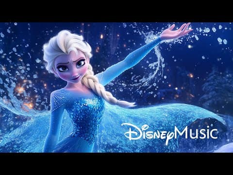 Disney Songs Playlist🌈best Of Disney Playlist 2025🎉