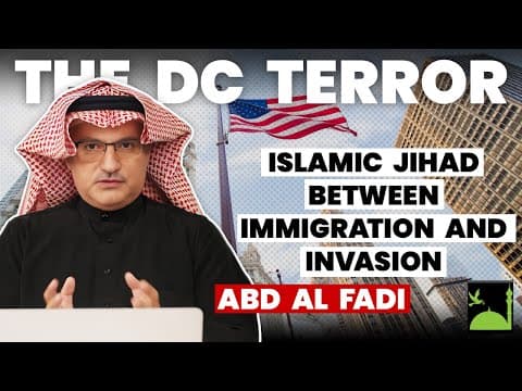 The Islamic Jihad Between Immigration And Invasion - Abd Al Fadi