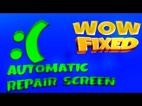 Hp Laptop - How To Fix 0x000000d7 Blue Screen Error Code Windows 10