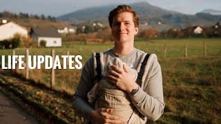 Becoming A Dad, Slowly Starting To Appreciate My Sony A7 Iv (and Other Chats)