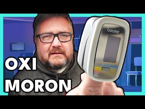 This Pulse Oximeter Is Faulty  | Can I Fix It?