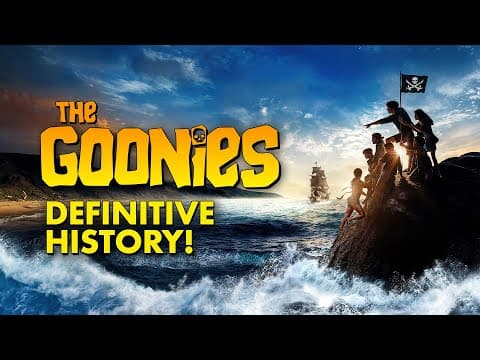 The Goonies Documentary! (2025)