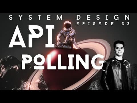 Api Polling: Why It Doesn’t Scale Well (system Design For Beginners – Episode 33)