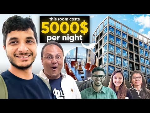 We Stayed At This Luxury Hotel In South Africa! #vlog52