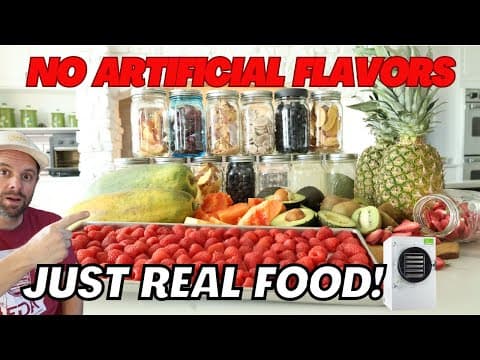The Hidden Danger In Your Food (and The Natural Fix!)