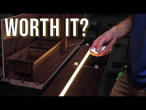 The Problem With Building A Simple Cabinet.