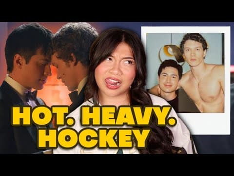 The Gay Hockey Show Everyones Talking About