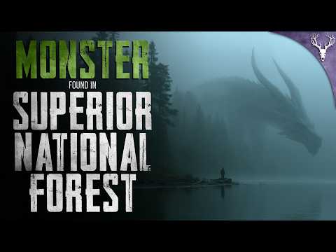 Disturbing Monster Found In Superior National Forest Lake - 9 Real Encounters With The Unexplained