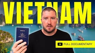 Vietnam Travel Documentary – One Month That Changed Us