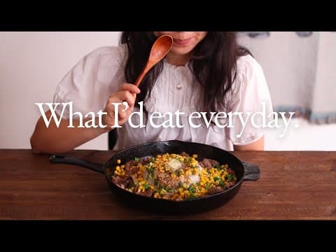 Quick & Easy 30-minute Meals I’d Eat Everyday | High Protein, Healthy, Delish 👩🏻‍🍳🍳