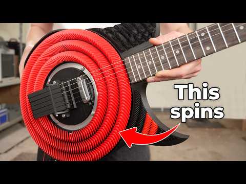 1 Vs 1000 Guitar Picks (5000 Picks/second)