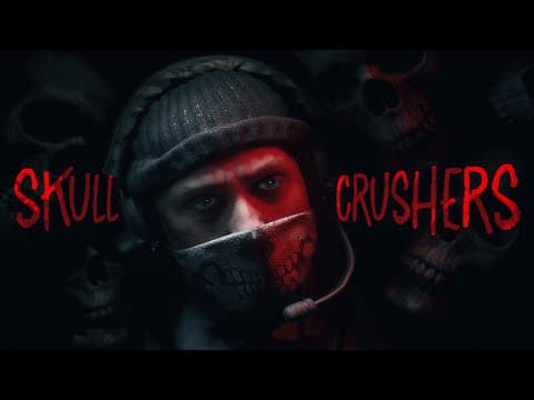 The Skull Crushers - Rust