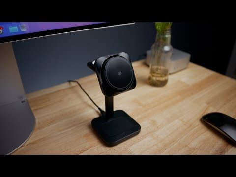 Esr 3-in-1 Magsafe Charger – Ultrafast Wireless Charger For Iphone, Airpods, Apple Watch [sponsored]