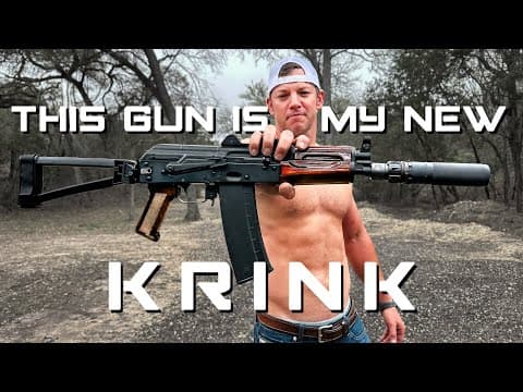 The Rarest Ak Variant Can Now Be Yours!!!