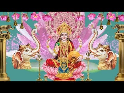 🔴 Live: Non Stop Devi Bhajans | Mahalaxmi Mantra, Durga Stotra & Aarti | Jai Mata Di