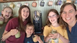 🥤there's A Reason These Are Trending! **vibofrost Frozen Drink Maker Unboxing & First Impressions**