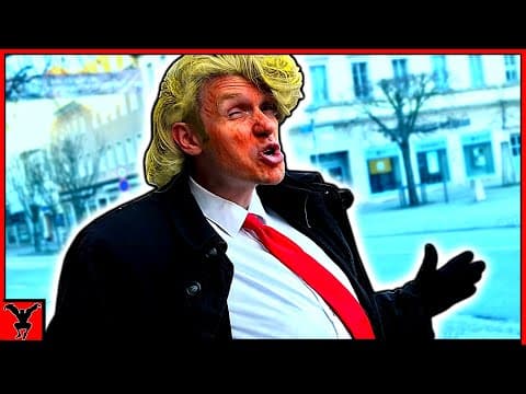 Donald Trump In Real Life