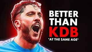 How A Street Footballer Became The Premier League's Best Playmaker