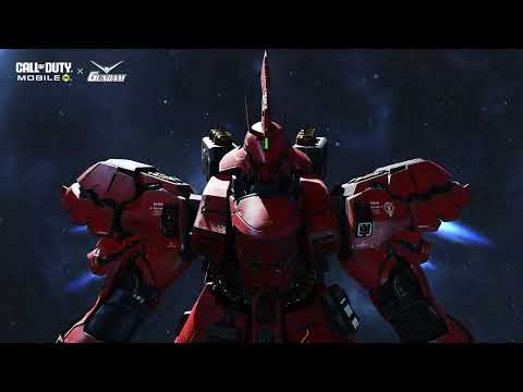 Gundam Forever Series Armory Showcase | Garena Call Of Duty: Mobile
