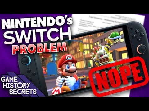 Nintendo’s Switch Voice Chat Conundrum