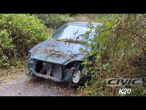 Restoration Of A Honda Civic Ultimate Build